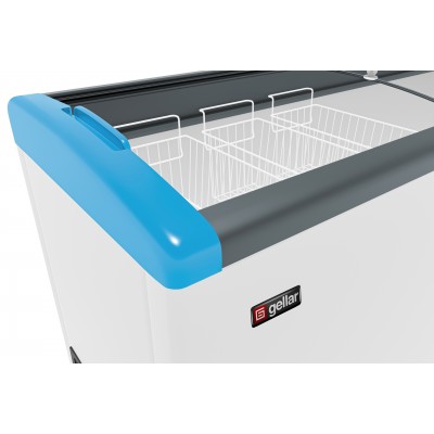 Морозильный ларь Gellar FG 400 E Морозильный ларь Gellar FG 400 E