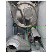 Сушильная машина HAIER HCD12C