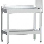 Стол для чистой посуды TDE-T