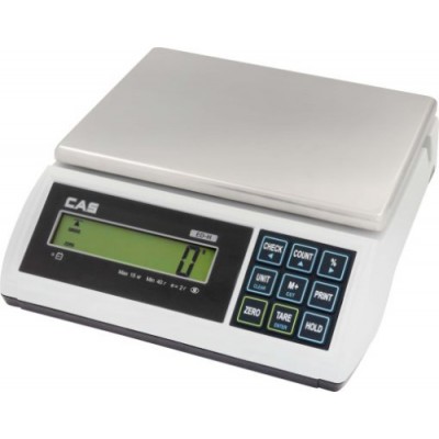 Весы электронные порционные CAS ED-H-6 (платформа 306х222) Весы электронные порционные CAS ED-H-6 (платформа 306х222)