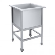 Ванна моечная ПищТех ЭКОНОМ ЦК ВМО1-480ЭЦК-М