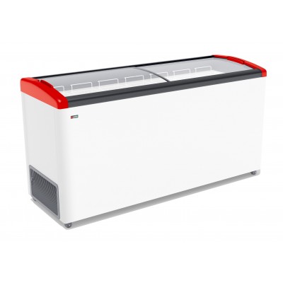 Морозильный ларь Gellar FG 675 E Морозильный ларь Gellar FG 675 E