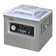 Аппарат вакуумной упаковки HURAKAN HKN-VAC400M2 (530x490x490мм, 20 м2/ч, 0.90кВт, 220В)