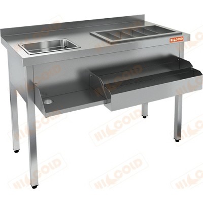 Станция барная Hicold НКС-12/7БПК Станция барная Hicold НКС-12/7БПК