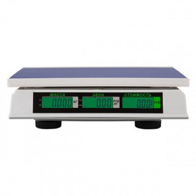 Весы M-ER 326 AC-32.5 "Slim" LCD Белые Весы M-ER 326 AC-32.5 "Slim" LCD Белые