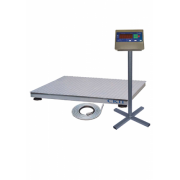 Весы платформенные СКЕЙЛ 0,5 СКП1012 с индикатором СКИ-12 (1000x1200x90)