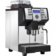 Кофемашина Nuova Simonelli Prontobar 1 Grinder black+Russian LCD