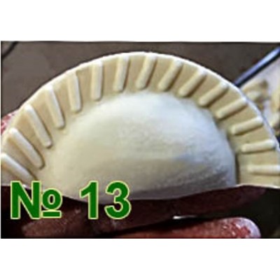 Формующий узел пельменного аппарата Roal Meat QT-150 №13 (имитация лепки: полумесяц диск) Формующий узел пельменного аппарата Roal Meat QT-150 №13 (имитация лепки: полумесяц диск)