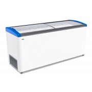 Морозильный ларь Gellar FG 700 E
