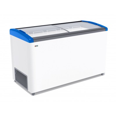 Морозильный ларь Gellar FG 500 E Морозильный ларь Gellar FG 500 E
