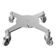 Тележка дежи миксера STARMIX PL80-PL120 арт. CARPL80-120 (платформа с колесами)