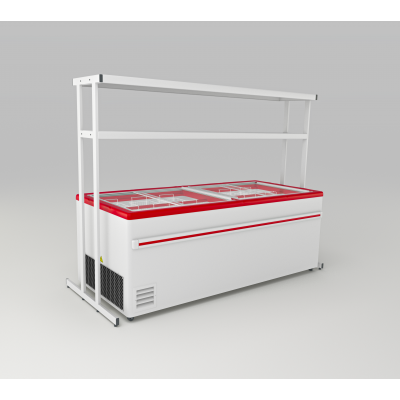 Суперструктура двухъярусная с подсветкой, 2100 Суперструктура двухъярусная с подсветкой, 2100