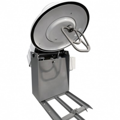 Тестомес рамный для дрож. теста Пензмаш ТММ-140 (без дежи) Тестомес рамный для дрож. теста Пензмаш ТММ-140 (без дежи)