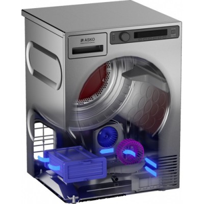 Машина сушильная ASKO TDC 1772 C.T Professional Машина сушильная ASKO TDC 1772 C.T Professional