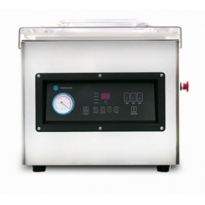 Аппарат вакуумной упаковки HURAKAN HKN-VAC400 (540x490x500мм, 20 м2/ч, 0.90кВт, 220В) Аппарат вакуумной упаковки HURAKAN HKN-VAC400 (540x490x500мм, 20 м2/ч, 0.90кВт, 220В)