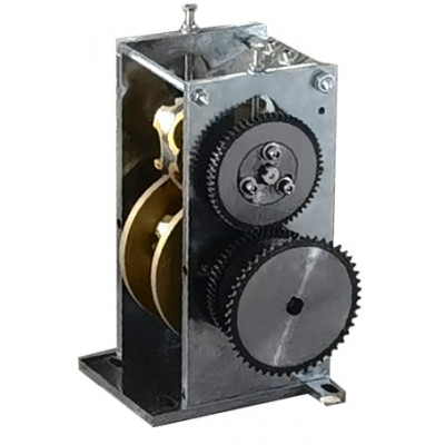 Формующий узел пельменного аппарата Roal Meat QT-150 №4 (имитация лепки: треугольник, ребристые края) Формующий узел пельменного аппарата Roal Meat QT-150 №4 (имитация лепки: треугольник, ребристые края)