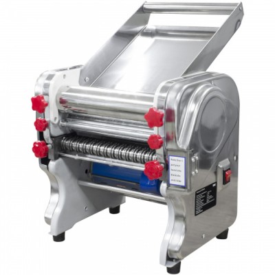 Тестораскатка-лапшерезка электрическая ROAL FKM-240-3/9 нерж. Тестораскатка-лапшерезка электрическая ROAL FKM-240-3/9 нерж.