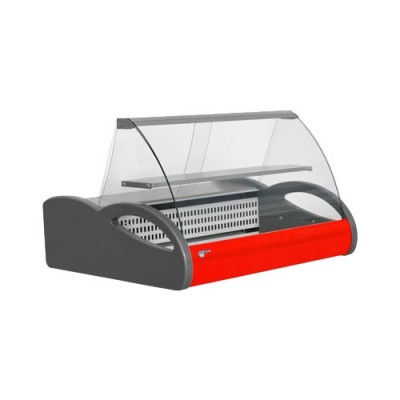 Витрина холодильная Carboma А87 SV 1,5-1 Витрина холодильная Carboma А87 SV 1,5-1