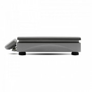 Весы фасовочные настольные весы M-ER 326 AFL-32.5 "Cube" c USB-COM LCD