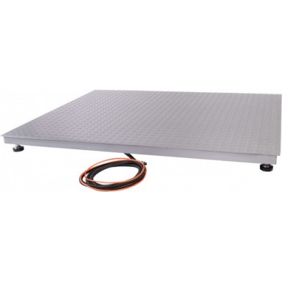 Весы платформенные СКЕЙЛ 0,5 СКП1012 с индикатором СКИ-12 (1000x1200x90) Весы платформенные СКЕЙЛ 0,5 СКП1012 с индикатором СКИ-12 (1000x1200x90)