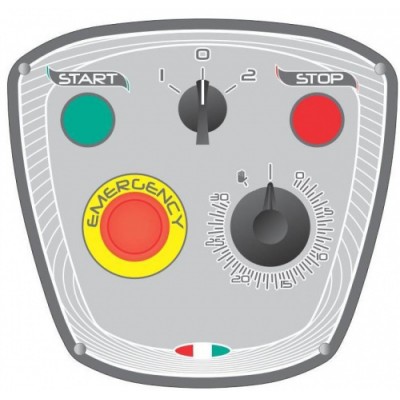 Миксер планетарный STARMIX PL20CN2F 380В, 2 скорости Миксер планетарный STARMIX PL20CN2F 380В, 2 скорости