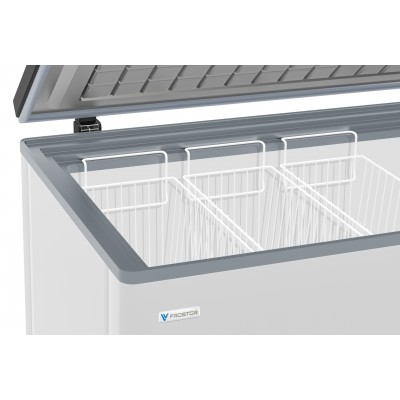 Морозильный ларь Frostor F 500 S Морозильный ларь Frostor F 500 S