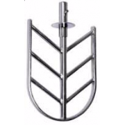 Лопатка миксера STARMIX PL120 арт. SP120X (нерж)