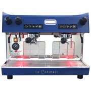 Кофемашина рожковая CARIMALI Nimble NI-E02-H-02-BLUE
