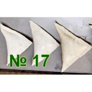 Формующий узел пельменного аппарата Roal Meat QT-100/80 №17 (треугольник, ровные края)