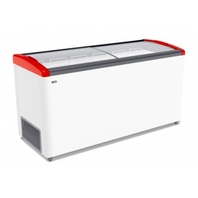 Морозильный ларь Gellar FG 600 E Морозильный ларь Gellar FG 600 E