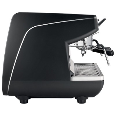 Кофемашина рожковая Nuova Simonelli Appia LIFE 2gr S 220V высокая группа, полуавтомат черная Кофемашина рожковая Nuova Simonelli Appia LIFE 2gr S 220V высокая группа, полуавтомат черная