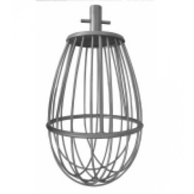 Венчик миксера STARMIX PL80 арт. FFGPL80/40 (для пониж. дежи 40л, утолщ. проволока Ø 6 mm) Венчик миксера STARMIX PL80 арт. FFGPL80/40 (для пониж. дежи 40л, утолщ. проволока Ø 6 mm)