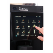 Кофемашина суперавтомат CARIMALI SilverAce Plus SAPL-01-02-02