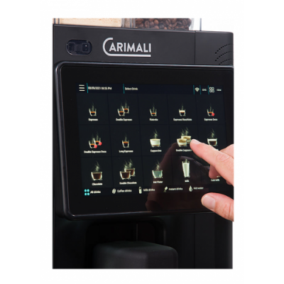 Кофемашина суперавтомат CARIMALI SilverAce Plus SAPL-01-02-02 Кофемашина суперавтомат CARIMALI SilverAce Plus SAPL-01-02-02