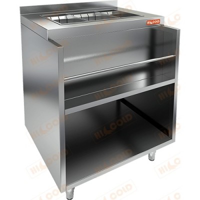 Станция барная Hicold НБМВЛ-10/7Б Станция барная Hicold НБМВЛ-10/7Б