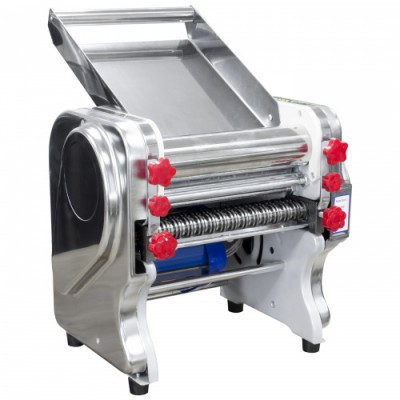 Тестораскатка-лапшерезка электрическая ROAL FKM-240-3/9 нерж. Тестораскатка-лапшерезка электрическая ROAL FKM-240-3/9 нерж.