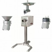 Машина кухонная универсальная УКМ-06-01П(75 кг/час , 1,5 кВт, 380В)