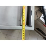 Машина напольная вакуум-упаковочная Roal Pack DZ-400 (549х490х944 мм, 220В, 1,2 кВт, нерж)