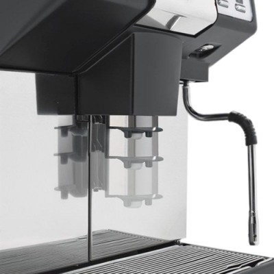 Кофемашина Nuova Simonelli Prontobar 1 Grinder black+Russian LCD Кофемашина Nuova Simonelli Prontobar 1 Grinder black+Russian LCD
