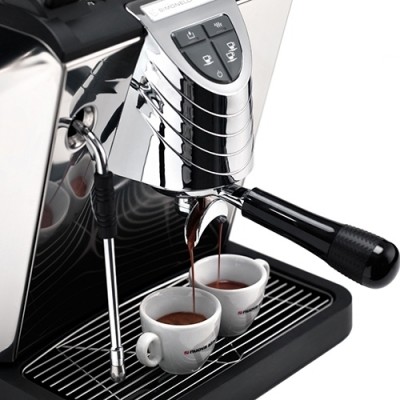 Кофемашина-автомат Nuova Simonelli Oscar II AD Black Кофемашина-автомат Nuova Simonelli Oscar II AD Black