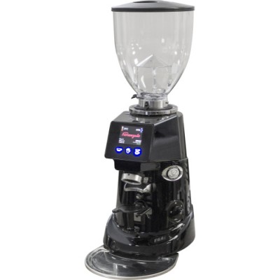 Кофемолка Fiorenzato F64 E черная Кофемолка Fiorenzato F64 E черная