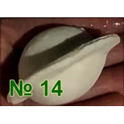 Формующий узел пельменного аппарата Roal Meat QT-150 №14 (полумесяц, 16-18гр)