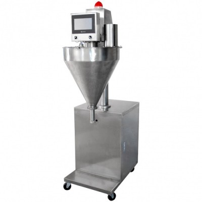 Дозатор шнековый автоматический для трудно сыпучих продуктов HMR FLG-1000A (900×500×1900мм, 220В) Дозатор шнековый автоматический для трудно сыпучих продуктов HMR FLG-1000A (900×500×1900мм, 220В)