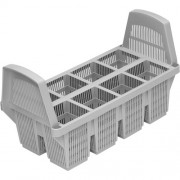 Кассета для столовых приборов с 8 отсеками SMEG PHOOS03