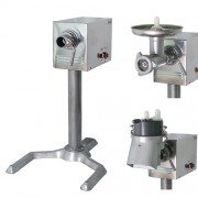 Машина универсальная кухонная УКМ-01(мясорубка, овощерезка с протиркой, взбивалка с бачком, подставк