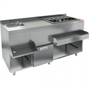 Станция барная HICOLD НБМКС-15/7БПК