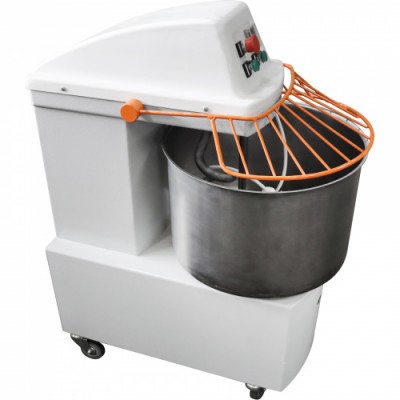 Тестомес спиральный МТМ-40 (765х465х1020мм, 380В, 2,2кВт, несъем.дежа) Тестомес спиральный МТМ-40 (765х465х1020мм, 380В, 2,2кВт, несъем.дежа)
