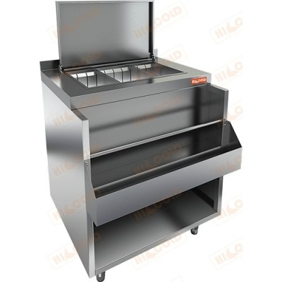 Станция барная Hicold НБМВЛ-6/7БККР Станция барная Hicold НБМВЛ-6/7БККР