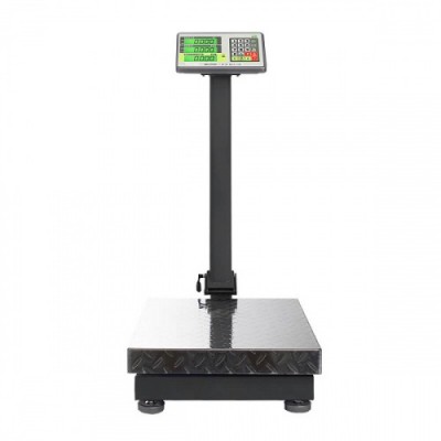 Весы напольные товарные M-ER 335 ACLP-150.20 "TURTLE" с расчетом стоимости товара LCD Весы напольные товарные M-ER 335 ACLP-150.20 "TURTLE" с расчетом стоимости товара LCD