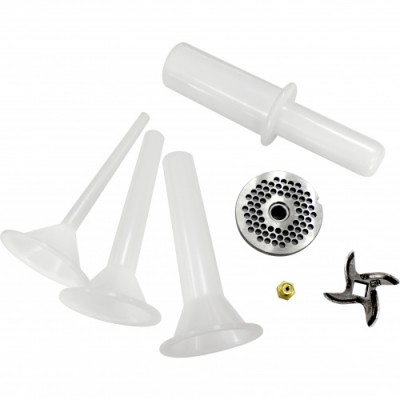 Мясорубка ROAL ML-25SAL нерж Мясорубка ROAL ML-25SAL нерж